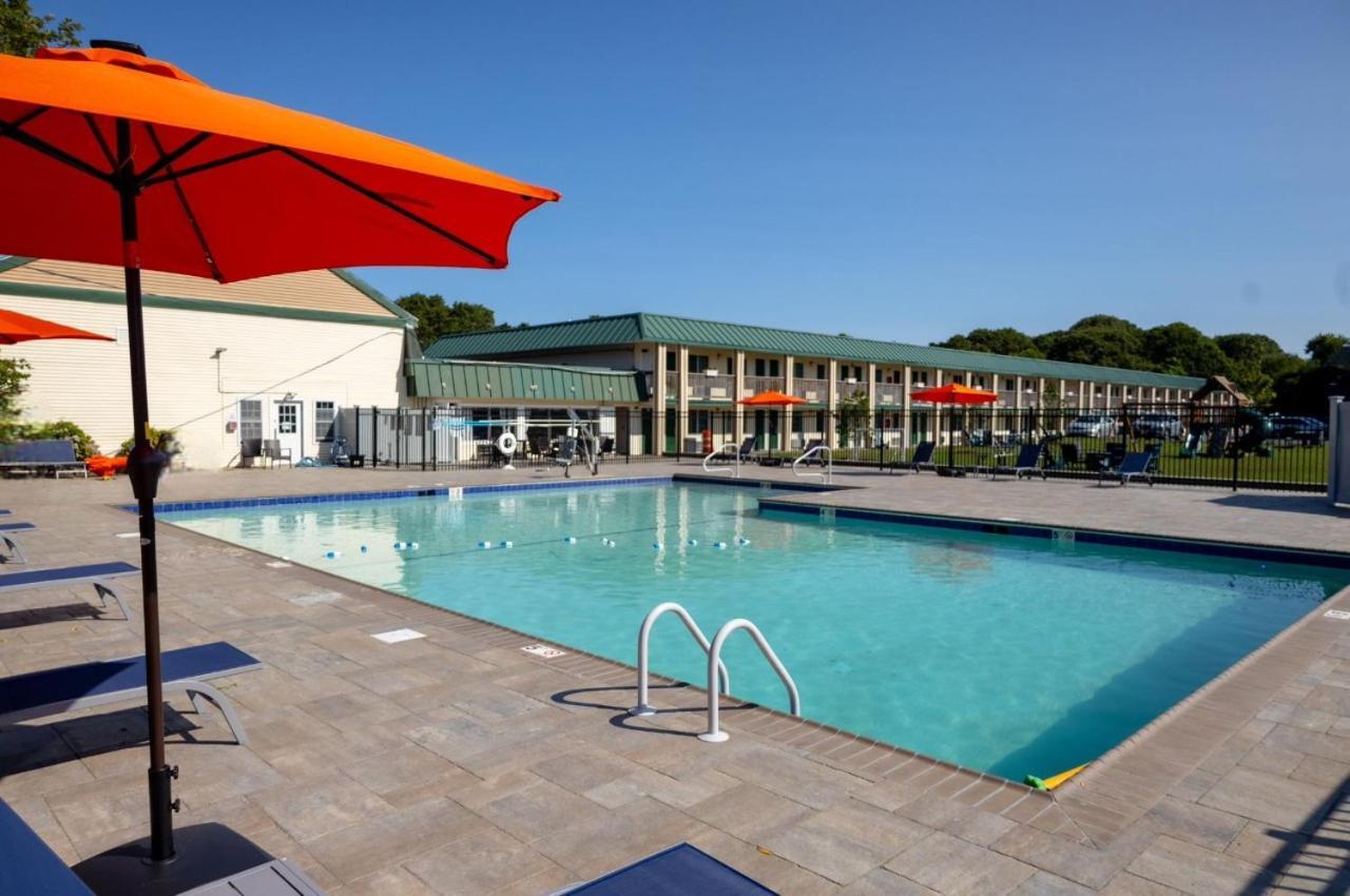 Hotel Sunbird Cape Cod Annex West Yarmouth Exterior foto
